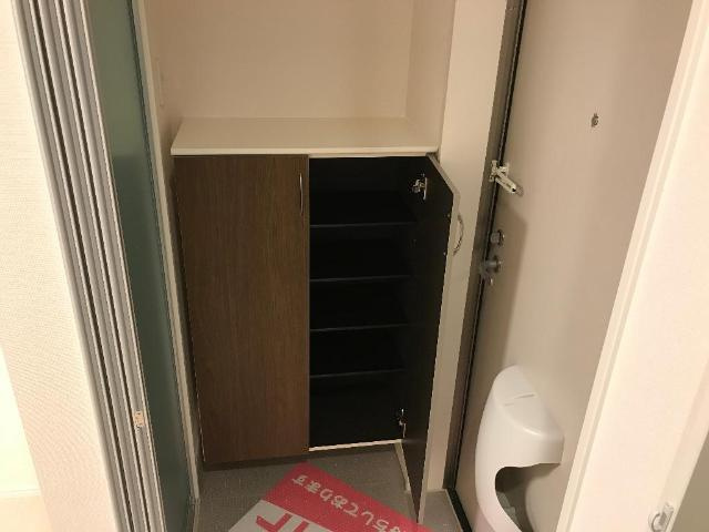 【玄関】 | アヴニール | 下駄箱