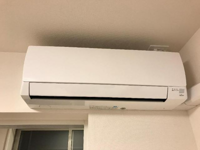 【設備】 | アヴニール | ＬＤＫ側エアコン