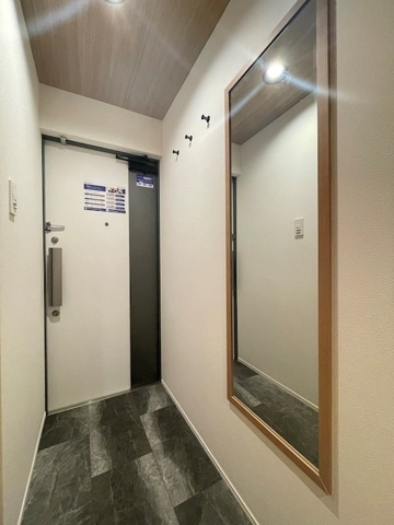 ファーニッシュド・アパートメント神田多町2（東京エリア）の玄関