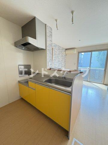 フェアリーテイルのキッチン|高崎、前橋のお部屋探しはエンドスケープまで！お客様の理想お聞かせ下さい♪