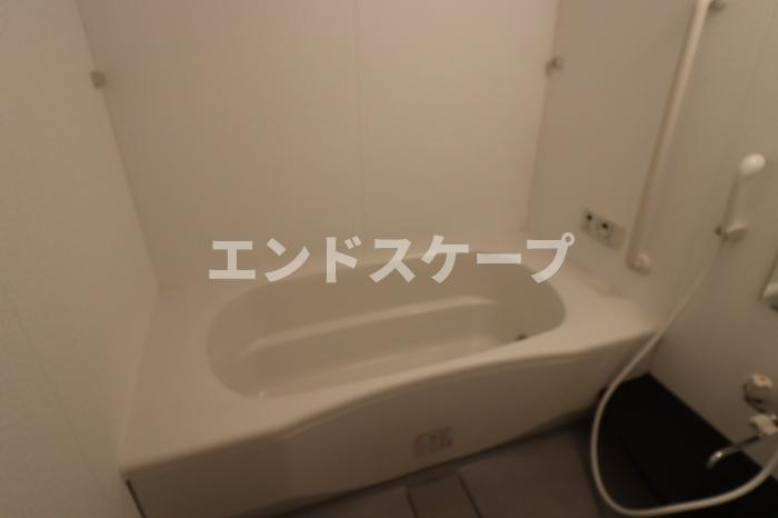 フェアリーテイルの浴室|高崎、前橋のお部屋探しはエンドスケープまで！お客様の理想お聞かせ下さい♪