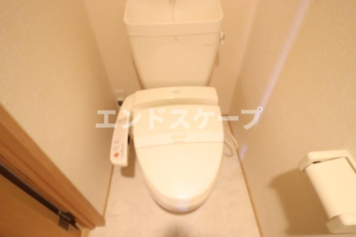 フェアリーテイルのトイレ|高崎、前橋のお部屋探しはエンドスケープまで！お客様の理想お聞かせ下さい♪