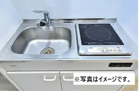 ルッシェロ平井の内装