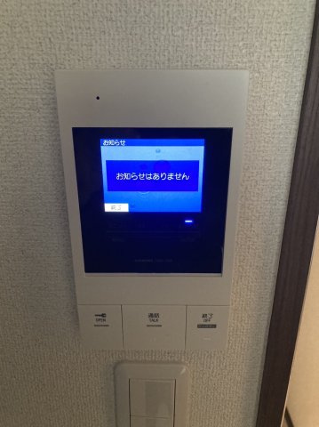 ベイルーム浜町のセキュリティ|別部屋写真参考