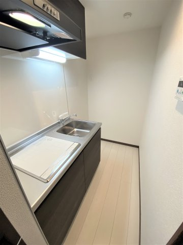 ベイルーム浜町のキッチン