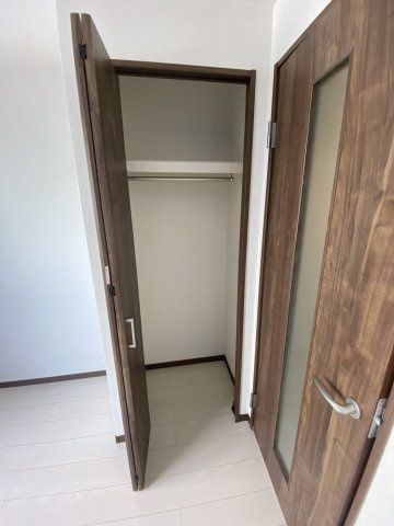 ベイルーム浜町の収納