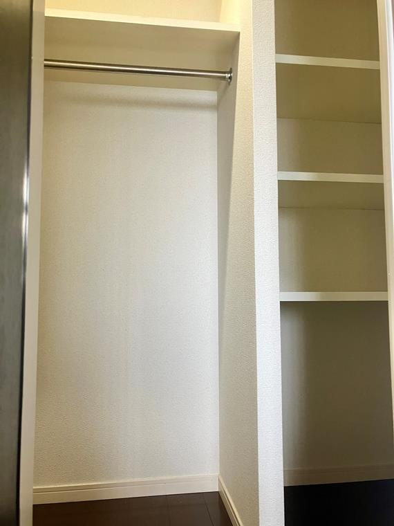 レクセルマンション志木の収納