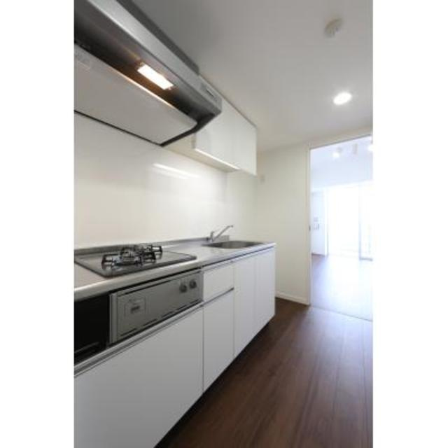 ＣＯＲＮＥＳ　ＨＯＵＳＥ　ＮＡＧＯＹＡのキッチン|※写真は同タイプ住戸です。