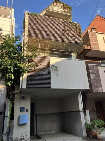 大久保戸建の外観