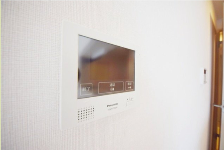 千代田区神田富山町の賃貸マンションのセキュリティ