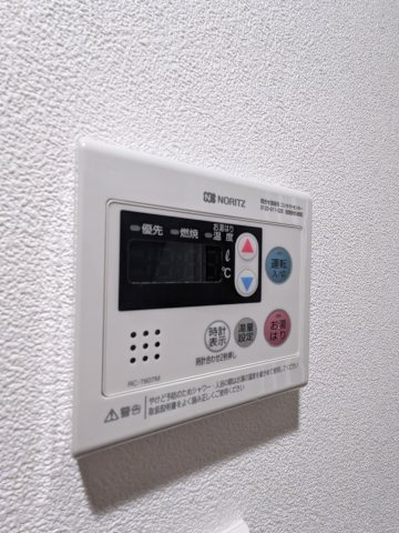 セレヌコート新江古田の設備