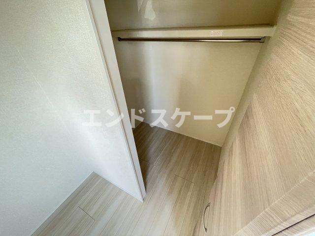 ノアエストの収納|高崎、前橋エリアのお部屋探しはエンドスケープまで！お客様の理想お聞かせ下さい♪