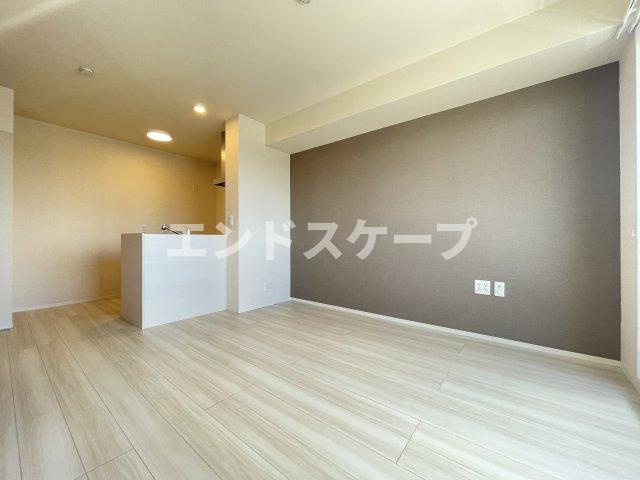ノアエストの居間・リビング|高崎、前橋エリアのお部屋探しはエンドスケープまで！お客様の理想お聞かせ下さい♪