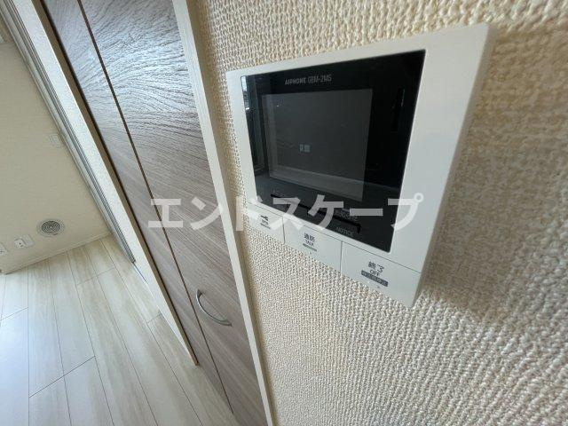 ノアエストのセキュリティ|高崎、前橋エリアのお部屋探しはエンドスケープまで！お客様の理想お聞かせ下さい♪