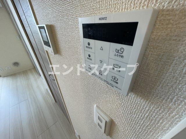 ノアエストのセキュリティ|高崎、前橋エリアのお部屋探しはエンドスケープまで！お客様の理想お聞かせ下さい♪