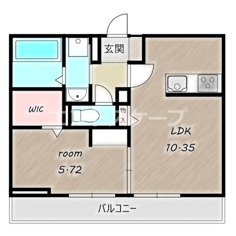 ノアエストの間取り|高崎、前橋エリアのお部屋探しはエンドスケープまで！お客様の理想お聞かせ下さい♪