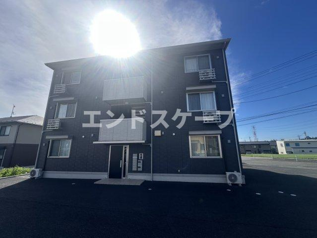 ノアエストの外観|高崎、前橋のお部屋探しはエンドスケープまで！お客様の理想お聞かせ下さい♪
