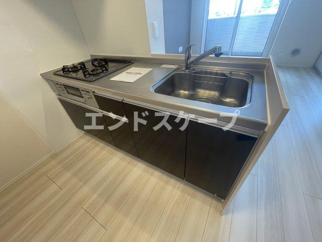 ノアエストのキッチン|高崎、前橋エリアのお部屋探しはエンドスケープまで！お客様の理想お聞かせ下さい♪
