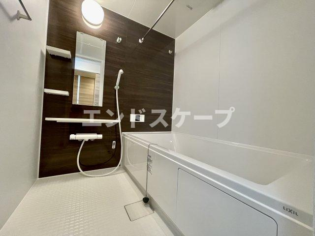 ノアエストの浴室|高崎、前橋エリアのお部屋探しはエンドスケープまで！お客様の理想お聞かせ下さい♪