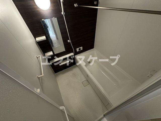 ノアエストの浴室|高崎、前橋のお部屋探しはエンドスケープまで！お客様の理想お聞かせ下さい♪