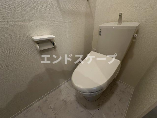 ノアエストのトイレ|高崎、前橋のお部屋探しはエンドスケープまで！お客様の理想お聞かせ下さい♪