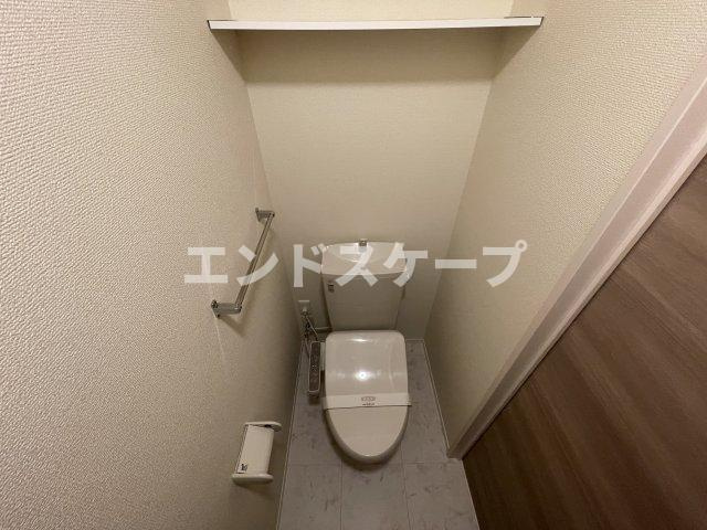 ノアエストのトイレ|高崎、前橋エリアのお部屋探しはエンドスケープまで！お客様の理想お聞かせ下さい♪