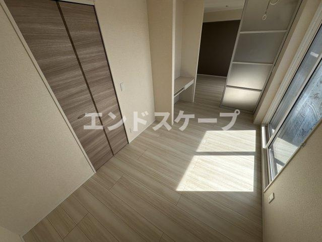 ノアエストの洋室|高崎、前橋のお部屋探しはエンドスケープまで！お客様の理想お聞かせ下さい♪