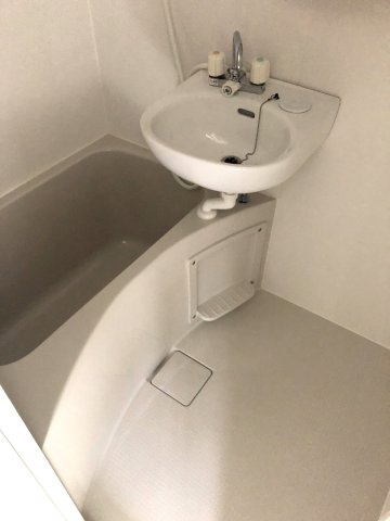 プルミエール　ソル立川の浴室