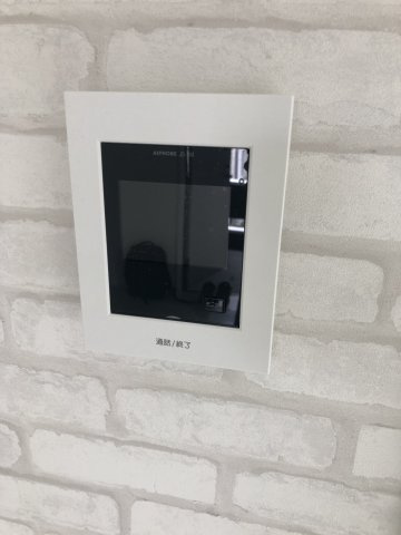 プルミエール　ソル立川のセキュリティ