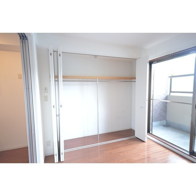 Casa de violaの収納