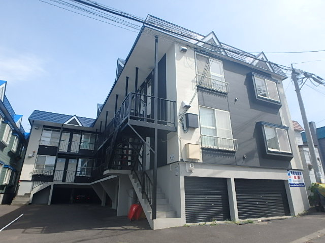 手稲ハイツ