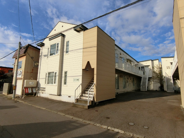 パレドール弐番館