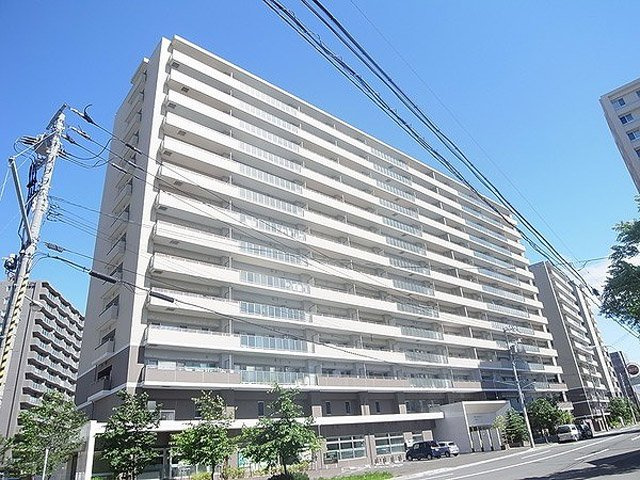 札幌桑園ミッドテラスステーションサイド