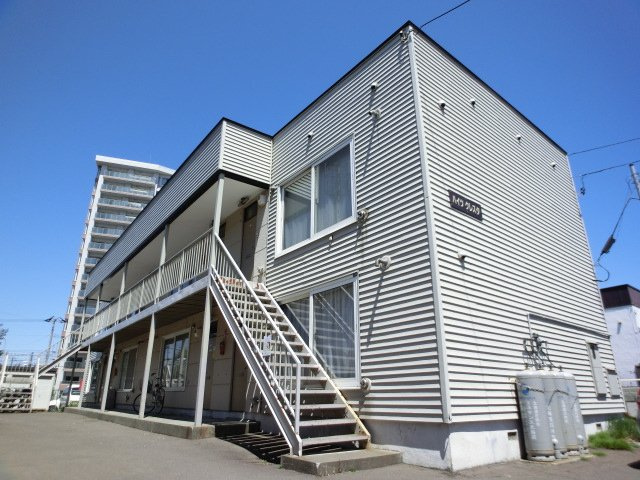 ハイツクレスタ水車町