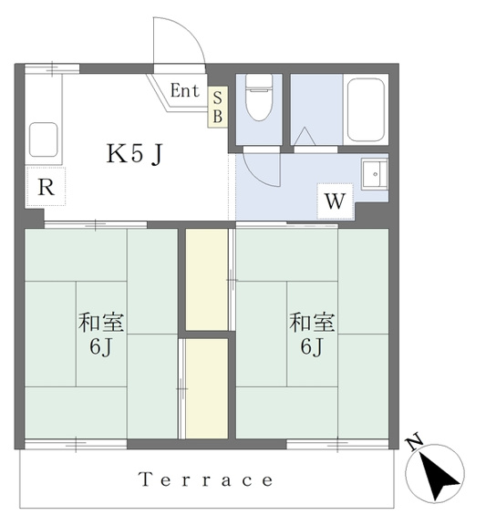 サンハイツ美園Ａ