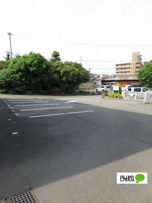 【駐車場】 | サンライズ・メビウスⅡ