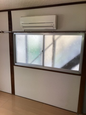 朝霞ハイツ東棟の内装