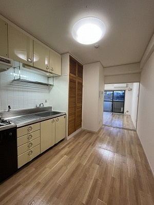 ライオンズマンション三軒茶屋ＮＡＫＡＭＵＲＡの内装