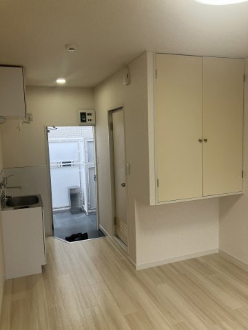 三軒茶屋アサカコーポの内装