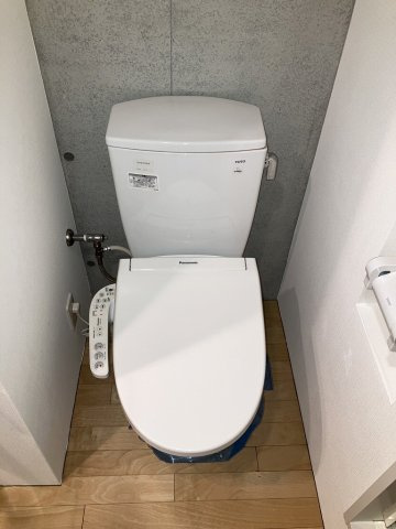 Ｂｒａｎｃｈｅ中野富士見町のトイレ