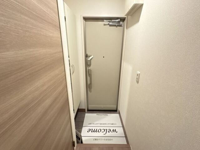 どんぐり３号の玄関|玄関入り口