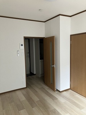 シャトー明治の内装