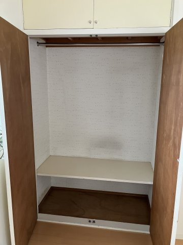 セラ若宮の収納