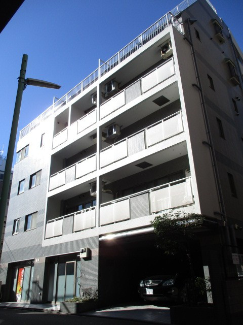 ヒルズＫの外観