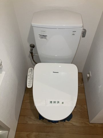 Ｂｒａｎｃｈｅ中野富士見町のトイレ