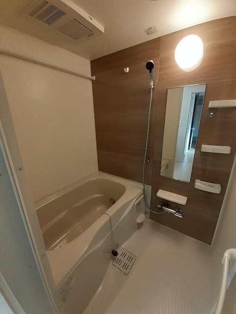 シャルマンの浴室