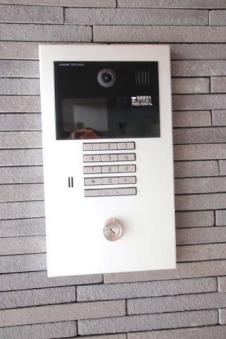 セキュリティ設備