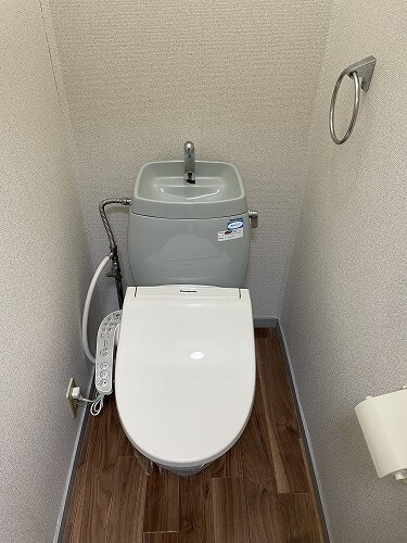 サンライフひろみね Cのトイレ