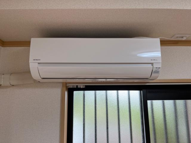 グランヴィレッジＫの設備|エアコン