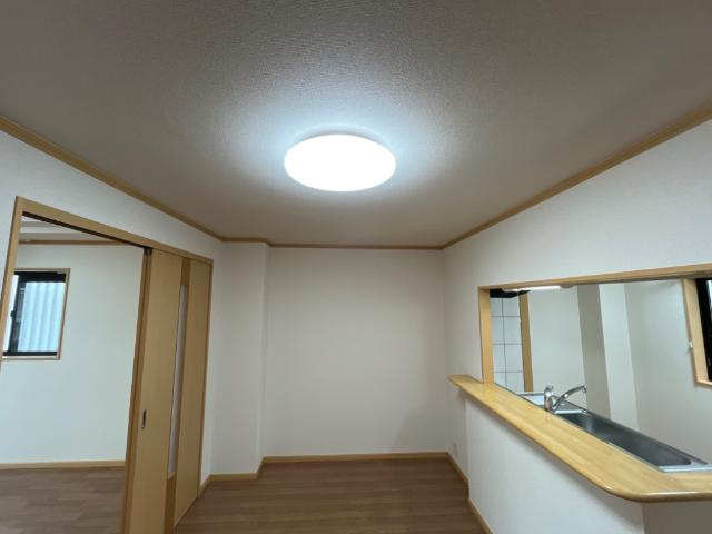グランヴィレッジＫの設備|室内照明